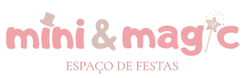 Mini & Magic — Espaço de Festas