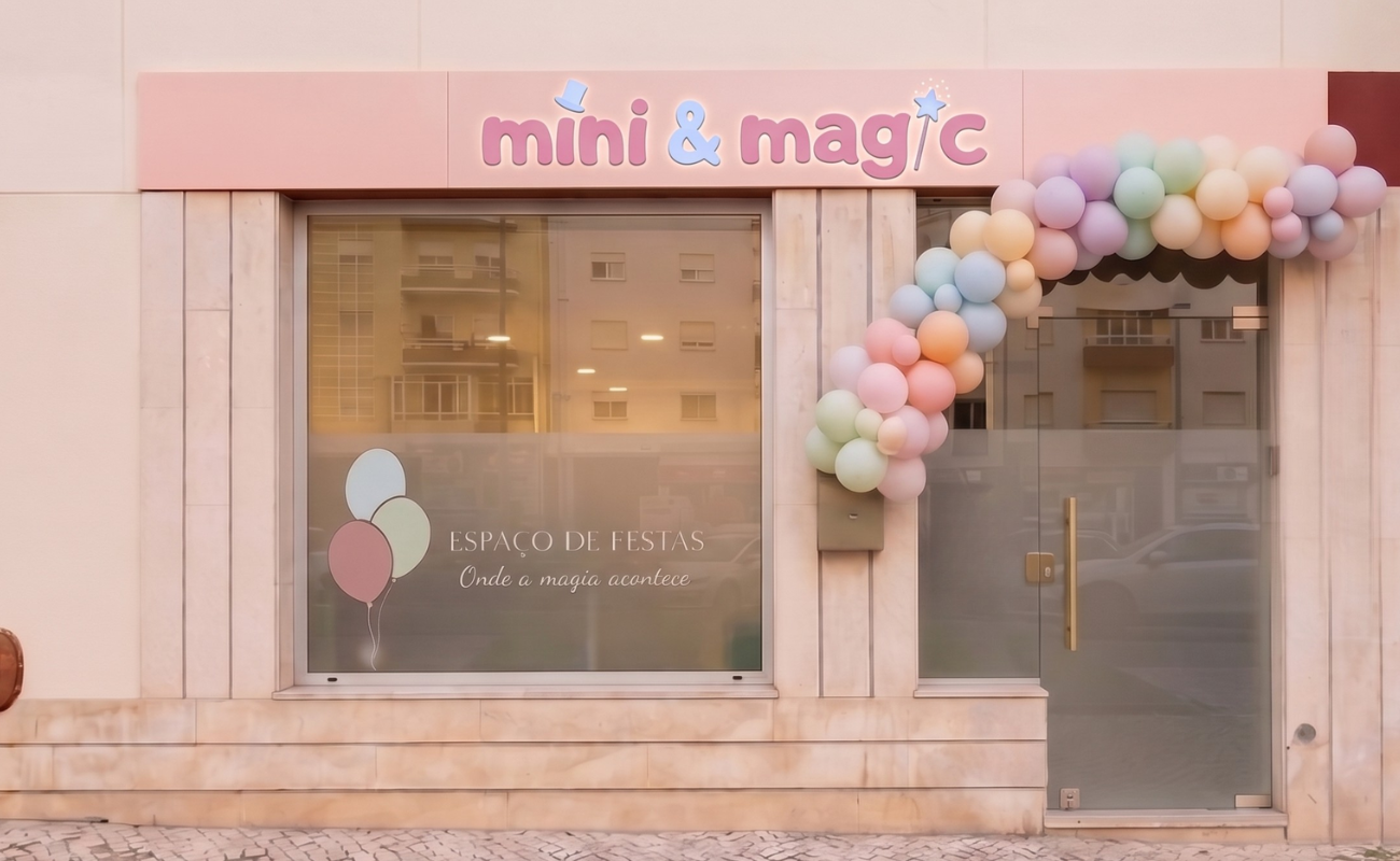 Mini & Magic - Espaço de festas